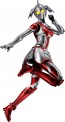three zero 1/6 Fig Zero ULTRAMAN SUIT MARIE (Anime Version), THZ26263, by three zero
