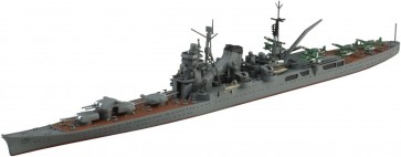 Aoshima 1/700 Waterline No.331 Japanese Navy Heavy Cruiser Tone, AOS45343, by AOSHIMA