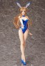 FREEing 1/4 Oh My Goddess! Belldandy: Bare Leg Bunny Ver. Figure, FRE12568, by FREEING