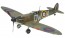 Tamiya 1/48 Aircraft Series SUPERMARINE SPITFIRE MK.I  t, TAM11195, by TAMIYA