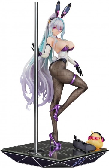 Apex 1/7 Azur Lane: Kearsarge All-Night Charge Ver., APE22082, by Apex