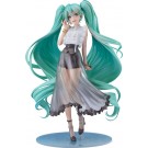 Good Smile Company 1/6 Hatsune Miku: NT Style Casual Wear Ver. (Character Vocal Series), GSC47541, by GOOD SMILE COMPANY
