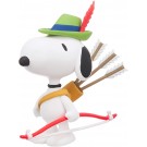 Medicom Toy UDF PEANUTS SERIES 11 ROBIN HOOD SNOOPY  , MED55425, by MEDICOM TOY