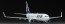 Hasegawa 1/200 Skymark Airlines Boeing 737-800, HAS07441, by HASEGAWA