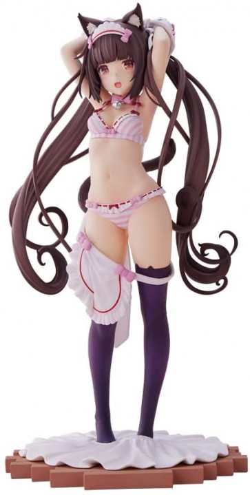 PLUM 1/7 Nekopara Chocola -Dress up time-, PLM84692, by PLUM