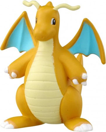 TAKARA TOMY MonColle MS-25 Dragonite, TAK11777, by TAKARA TOMY