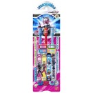 Bandai Masked Rider Zio Children Toothbrush 3 Set , BAN77545, by BANDAI