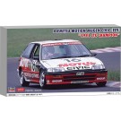 Hasegawa 1/24 Mugen MOTUL Civic (EF3) 1988 JTC Champion, HAS07936, by HASEGAWA