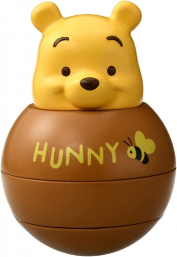 TAKARA TOMY Disney First English Swaying Talking Lolly Winnie the Pooh, TAK17442, by TAKARA TOMY