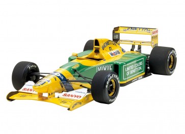 TAMIYA 1/20 Benetton Ford B192, TAM20036, by TAMIYA