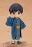 Good Smile Company Nendoroid Doll Outfit Set: Kimono - Boy (Navy), GSC68312, by GOOD SMILE COMPANY