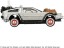 TAKARA TOMY Tomica Premiumunlimited 02 Back to the Future Time Machine (PART3), TAK13658, by TAKARA TOMY