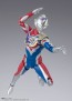 Bandai S.H.Figuarts Ultraman Decker Flash Type, BAC40000, by BANDAI