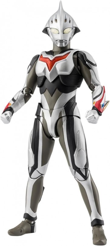 Bandai S.H.Figuarts Ultraman Nexus Anphans, BAC97974, by BANDAI