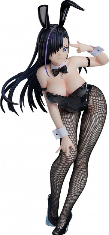 FREEing 1/6 Minami Kurose: Black Bunny Ver. (Dolphin Wave), FRE13046, by FREEING