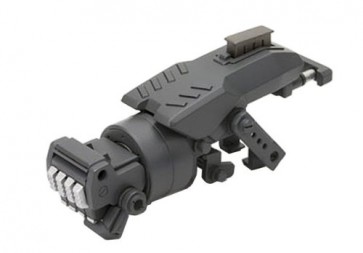 Kotobukiya M.S.G Modeling Support Goods MW 27 R Weapon Unit Impact Knuckle , KBY59564, by KOTOBUKIYA