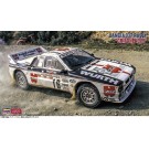 Hasegawa 1/24 Hasegawa Limited Series LANCIA 037 RALLY GRIFONE 1983  , HAS04478, by HASEGAWA