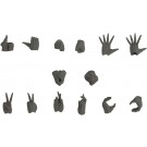 Kotobukiya Megalomaria M.S.G EX Hand Unit [Female Type A] (Megalomaria Unlimited Universe), KBY61907, by KOTOBUKIYA