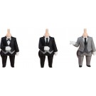 Good Smile Company Nendoroid More: Dress Up Butler, GSC66936, by GOOD SMILE COMPANY