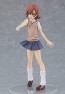 Good Smile Company POP UP PARADE Mikoto Misaka (A Certain Scientific Railgun T), GSC43697, by GOOD SMILE COMPANY