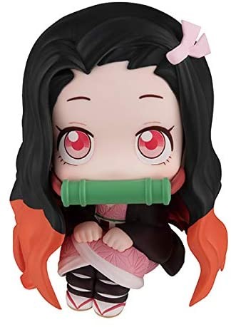MegaHouse LOOK UP DEMON SLAYER: KIMETSU NO YAIBA: NEZUKO KAMADO  , MEG29307, by MEGAHOUSE