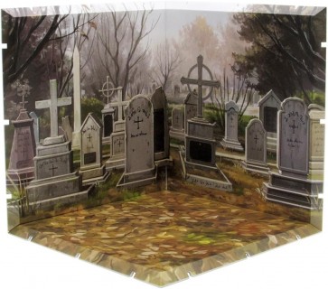 PLM Dioramansion 150 Graveyard 2, PEL40434, by PLM