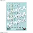 Bandai 30MS Water Transfer Decals Vol.2, BAN54335, by BANDAI