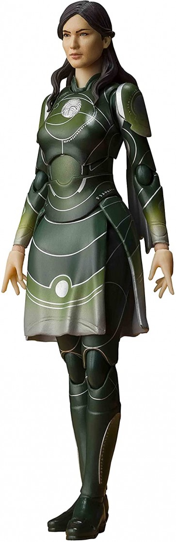 Bandai S.H.Figuarts Sersi (Eternals), BAC05092, by BANDAI