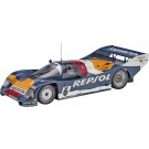 Hasegawa 1/24 Brun Porsche 962C , HAS03457, by HASEGAWA