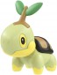 TAKARA TOMY Monster Collection MS-55 Turtwig, TAK87493, by TAKARA TOMY
