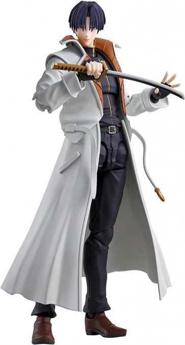 Bandai S.H.Figuarts Shinomori Aoshi, BAC54823, by BANDAI