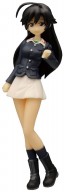 Platz 1/35 Girls und Panzer Ankou Team Panzer Jacket ver. Figure Set das Finale Part.3 Special Package Edition  , PLZ75328, by PLATZ