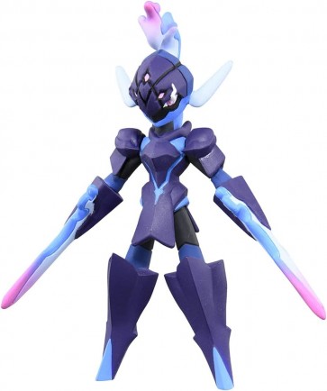 TAKARA TOMY MonColle MS-55 Ceruledge, TAK00726, by TAKARA TOMY