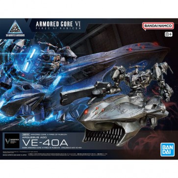 Bandai 30MM Armored Core VI Fires Of Rubicon Aquebus ADD VE-40A, BAN92009, by BANDAI