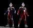 Bandai S.H.Figuarts (Shinkocchou Seihou) Ultraman Tiga Power Type, BAC32456, by BANDAI