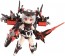 MegaHouse Desktop Army B-121s Sylphy II Mode-B Composite Weapon Set, MEG33922, by MEGAHOUSE