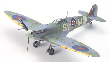 TAMIYA 1/72  Spitfire MkVb , TAM60756, by TAMIYA