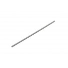 Wave Material series plastic round bar 【gray】 4.0 mm OM264 , WAV22643, by WAVE