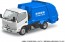 Aoshima 1/32 Raku-Pla Snap Kit No.25-PK Hino Dutro Garbage Truck, AOS67215, by AOSHIMA