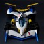 MegaHouse Variable Action Hi-SPEC Future GPX Cyber Formula 11 Super Asurada AKF-11  , MEG29925, by MEGAHOUSE