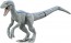 TAKARA TOMY Ania Jurassic World Blue (Snow Ver.), TAK94507, by TAKARA TOMY