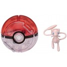 TAKARATOMY Moncolle Poke Del-Z Mew (Poke Ball Clear Ver.)  , TAK96363, by TAKARA TOMY