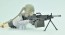 TOMYTEC 1/12 LittleArmory LA046 5.56mm Machine Gun  , TMT91053, by TOMYTEC