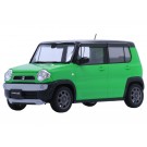 Fujimi 1/24 CAR NEXT SUZUKI HUSTLER (G/POSITIVE GREEN METALLIC)  , FUJ66226, by FUJIMI