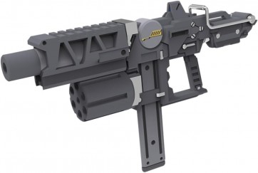 Kotobukiya Weapon Unit 49 Stride SMG, KBY64793, by KOTOBUKIYA