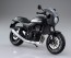 Aoshima 1/12 KAWASAKI Z900RS CAFE PEARL STORM GRAY  , AOS05047, by AOSHIMA