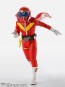 Bandai S.H.Figuarts (SHINKOCCHOU SEIHOU) Akarenger Super Sentai 50th Anniversary Ver. (First press limited pedestal included), BAC87630, by BANDAI