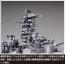 Fujimi 1/700 Fujimi 1/700 Special Series WARSHIP NEXT IJN BATTLESHIP HARUNA 1944 OPERATION SHO-1 , FUJ60369, by FUJIMI