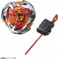 TAKARA TOMY Beyblade X UX-02 Starter Hell's Hammer, TAK14488, by TAKARA TOMY