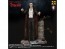 X Plus 1/8 Bela Lugosi as Dracula Plastic Model Kit, XPL22378, by X Plus